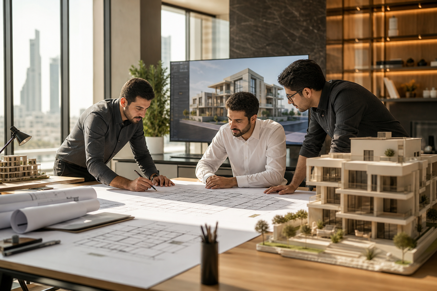 التصميم المعماري والهندسي