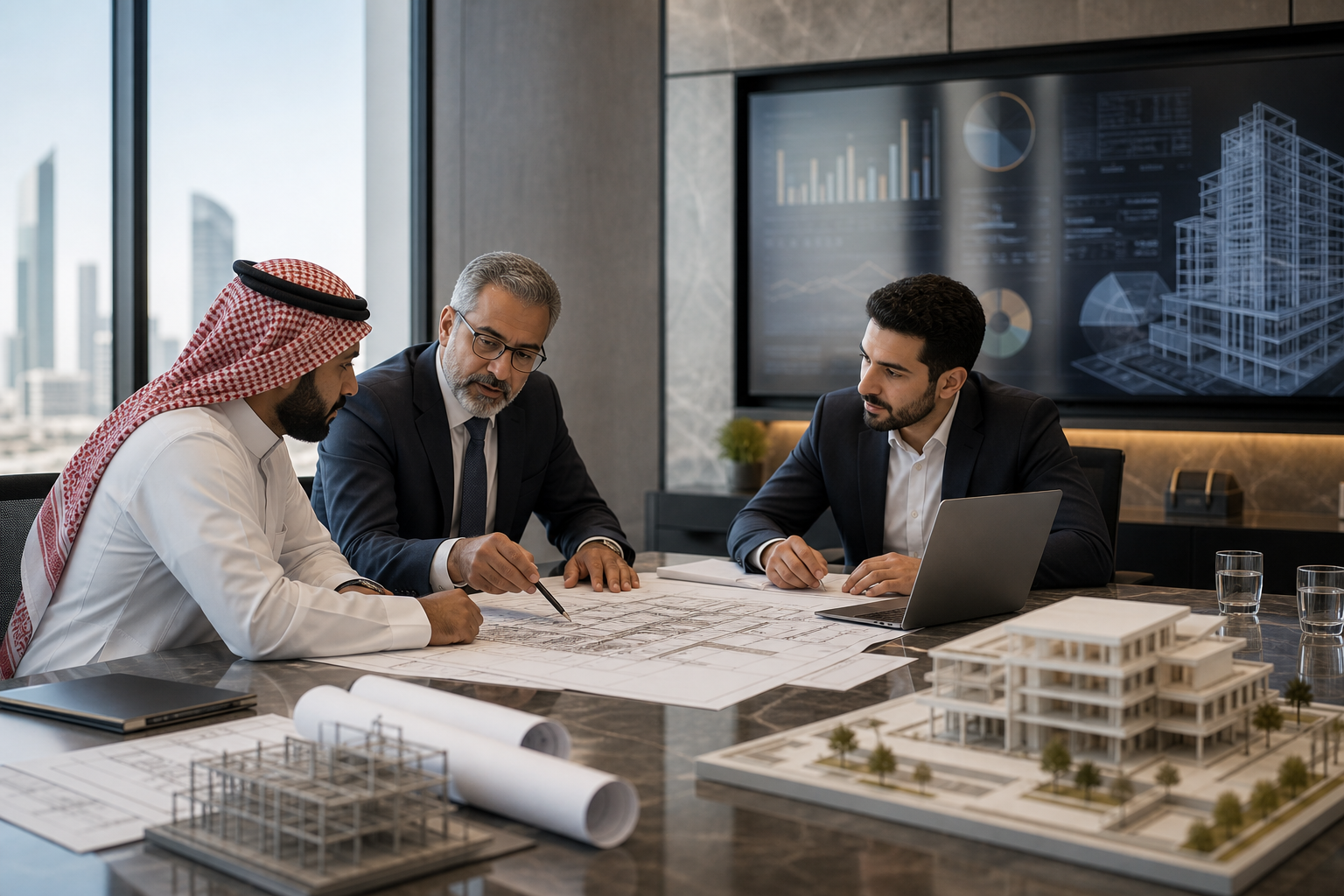 الاستشارات الهندسية